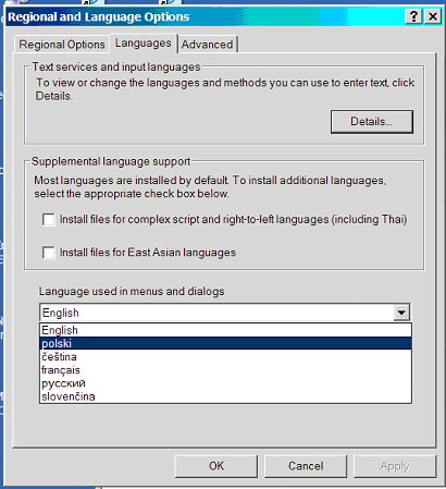 Romanian Language Pack For Microsoft Office 2003